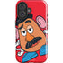 Disney Toy Story Mr Potato Head iPhone 16 Plus Impact Case